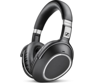 SENNHEISER PXC 550 BT NC Wireless Bluetooth Noise-Cancelling Headphones - Black SENNHEISER PXC 550 BT NC Wireless Bluetooth Noise-Cancelling Headphones - Black